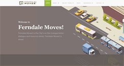 Desktop Screenshot of ferndalemoves.com